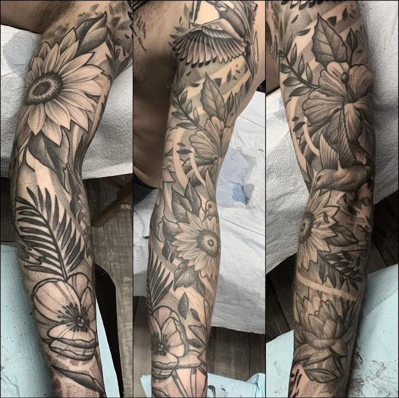 TBA Tattoos — Tattoo shop in West Palm Beach